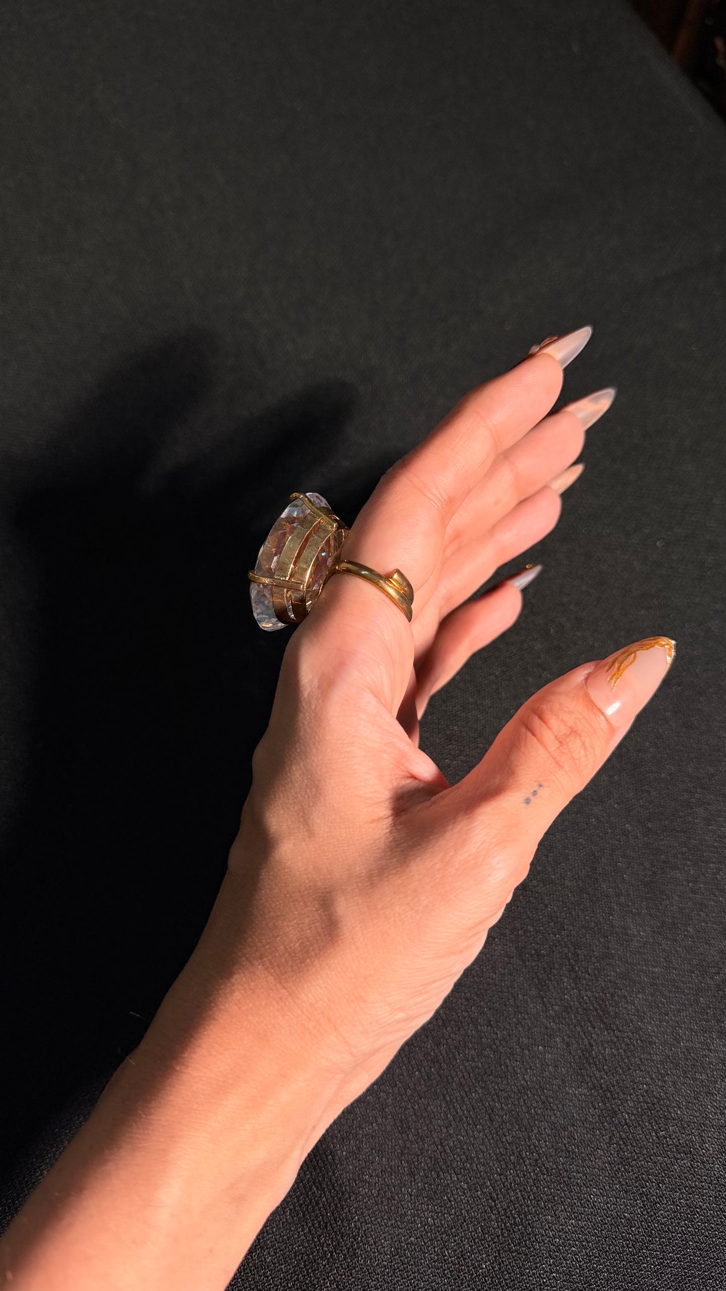 Navya Cubic Zirconia Ring