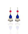 Rehmatein Glass Earrings