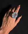 Navya Cubic Zirconia Ring