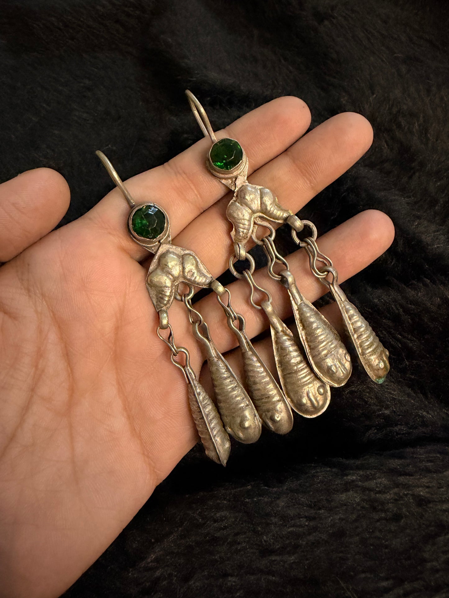 Manju Afghan Earrings