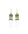 Aahista Glass Earrings