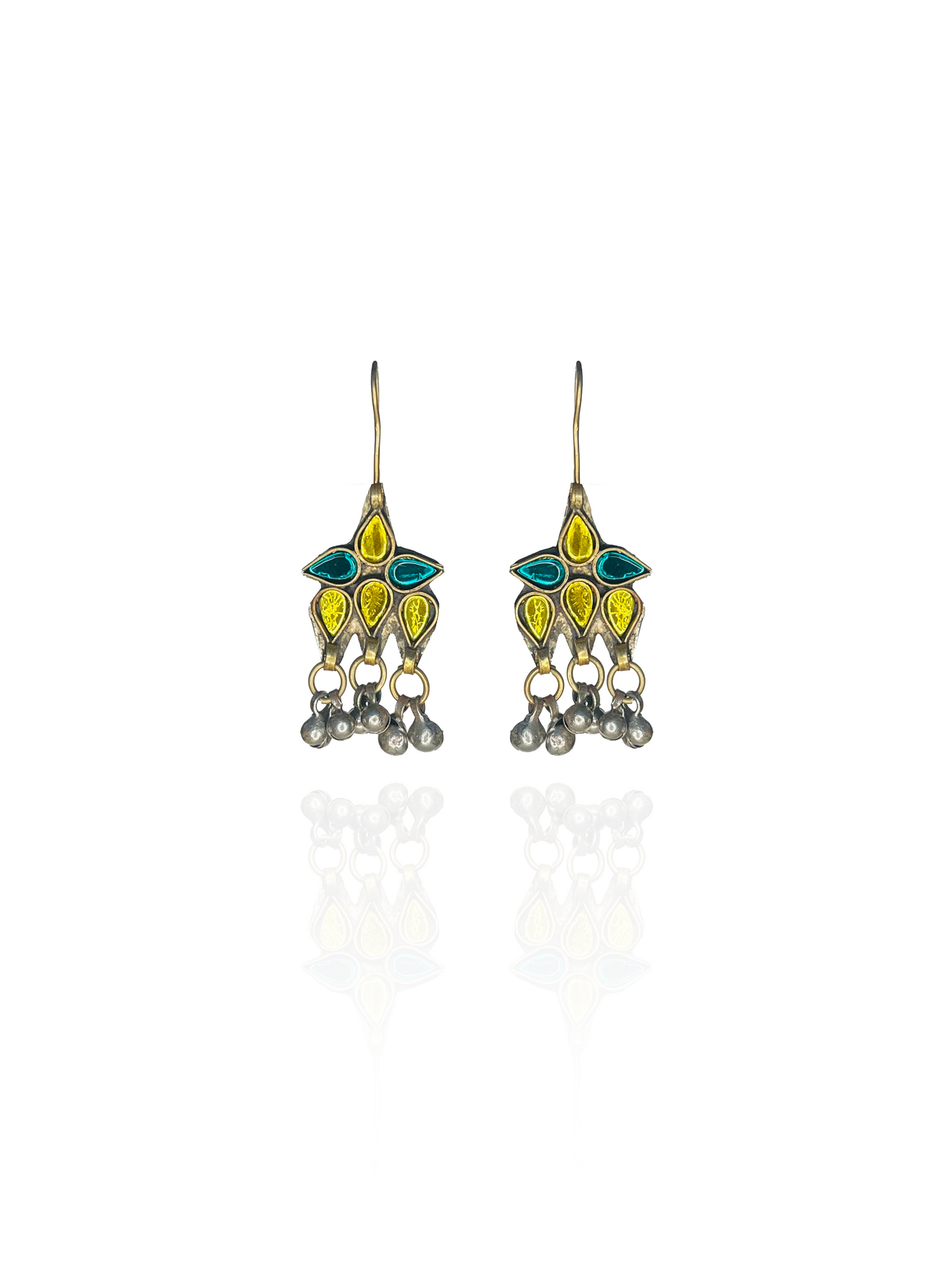 Aahista Glass Earrings
