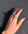 Shree Smoky Quartz Ring