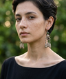 Manju Afghan Earrings