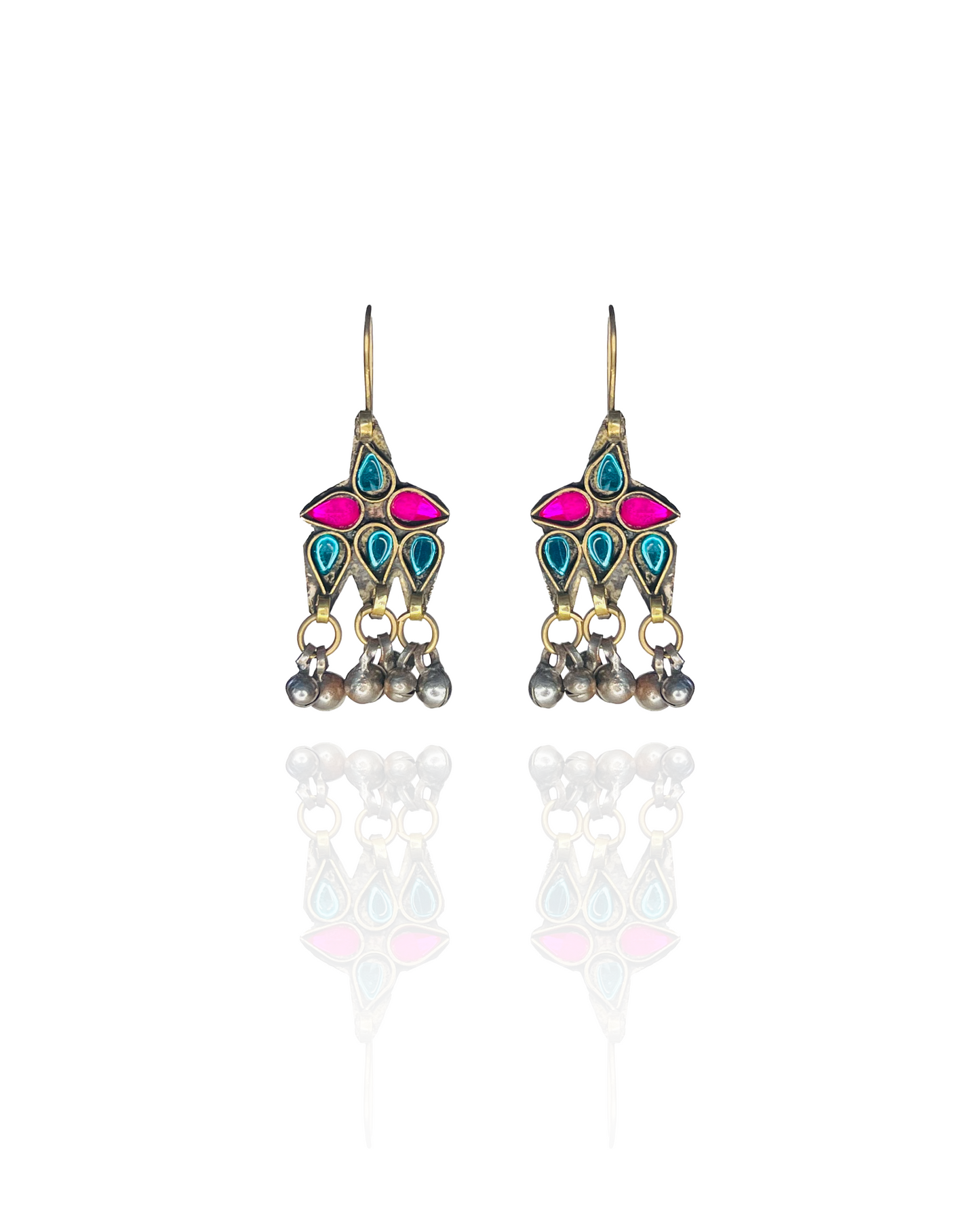 Aahista Glass Earrings