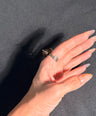 Shree Smoky Quartz Ring