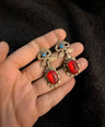 Surajgarh Afghan Earrings