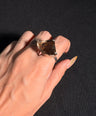 Shree Smoky Quartz Ring
