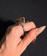 Shree Smoky Quartz Ring