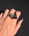 Shree Smoky Quartz Ring