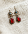 Surajgarh Afghan Earrings