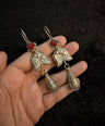 Garba Afghan Earrings