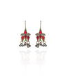 Aahista Glass Earrings