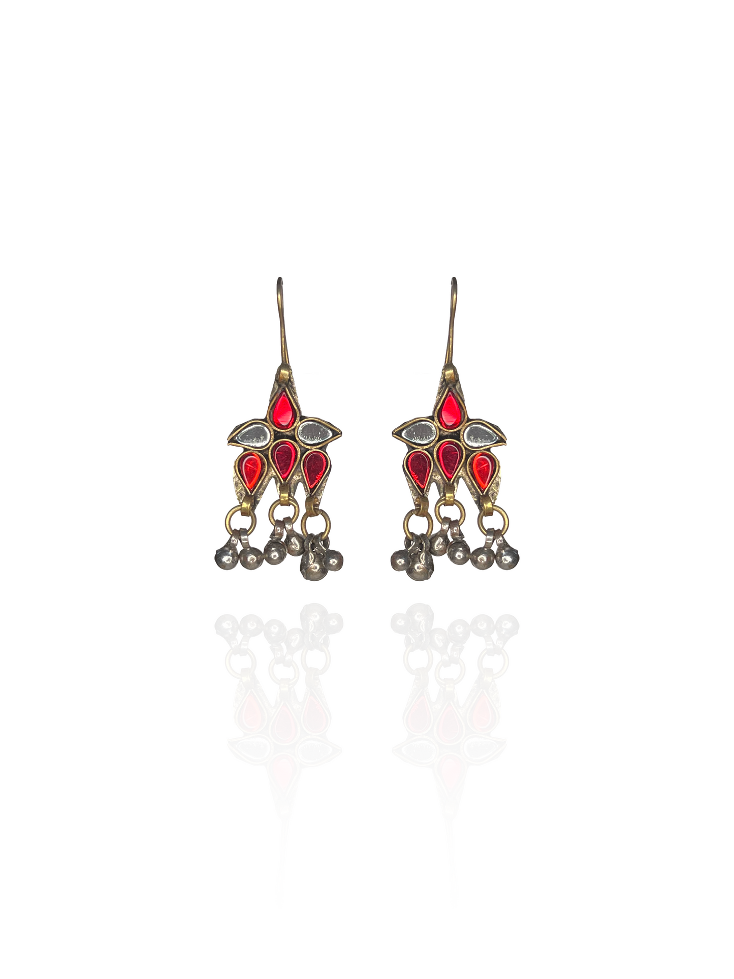 Aahista Glass Earrings