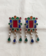 Hunar Glass Earrings