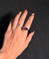 Indra Sapphire Ring