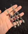 Ghazal Afghan Earrings