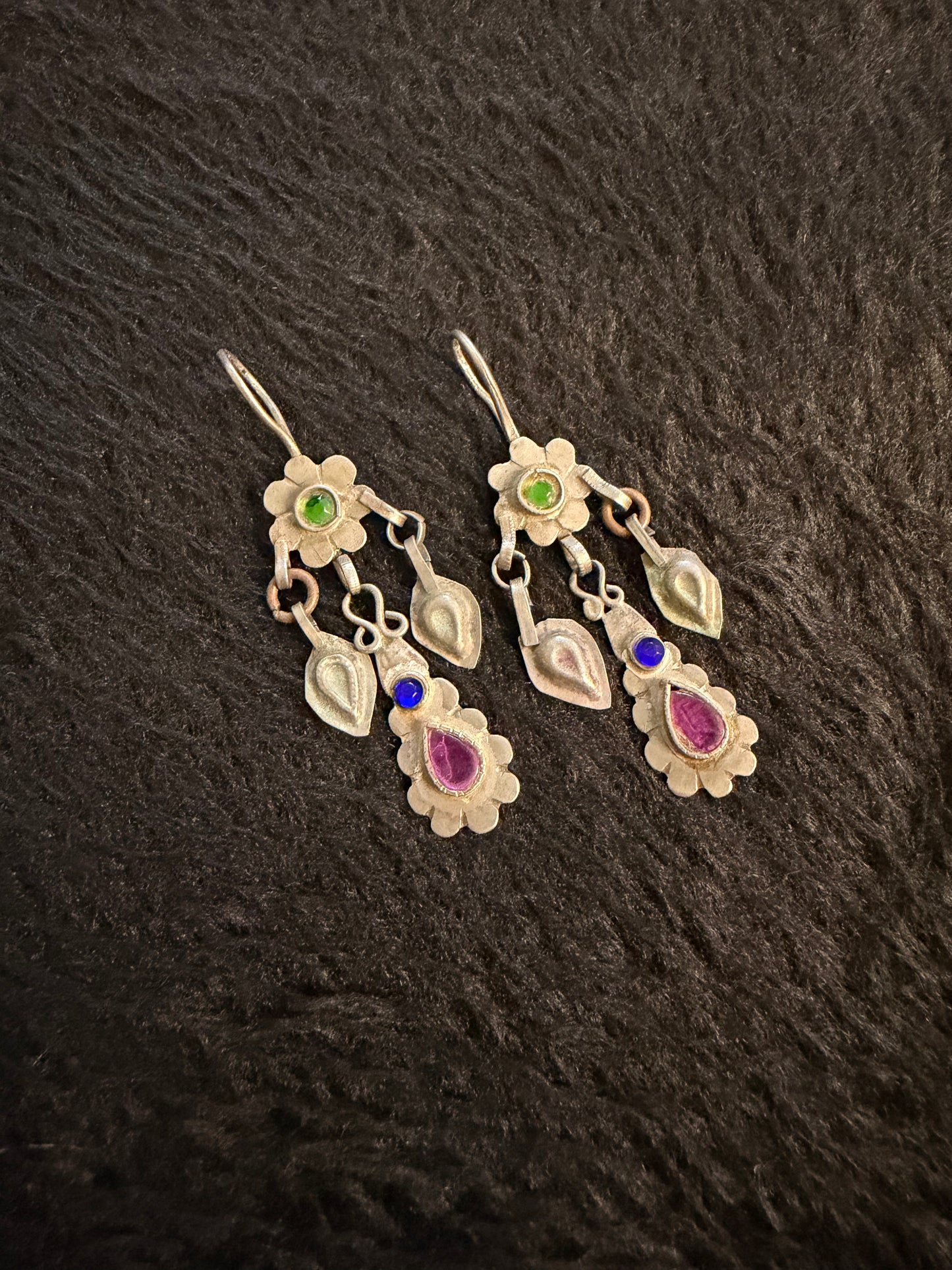 Susan Afghan Earrings