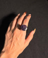 Morni Sapphire Ring