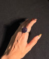 Morni Sapphire Ring