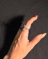 Morni Sapphire Ring