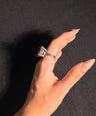 Morni Sapphire Ring