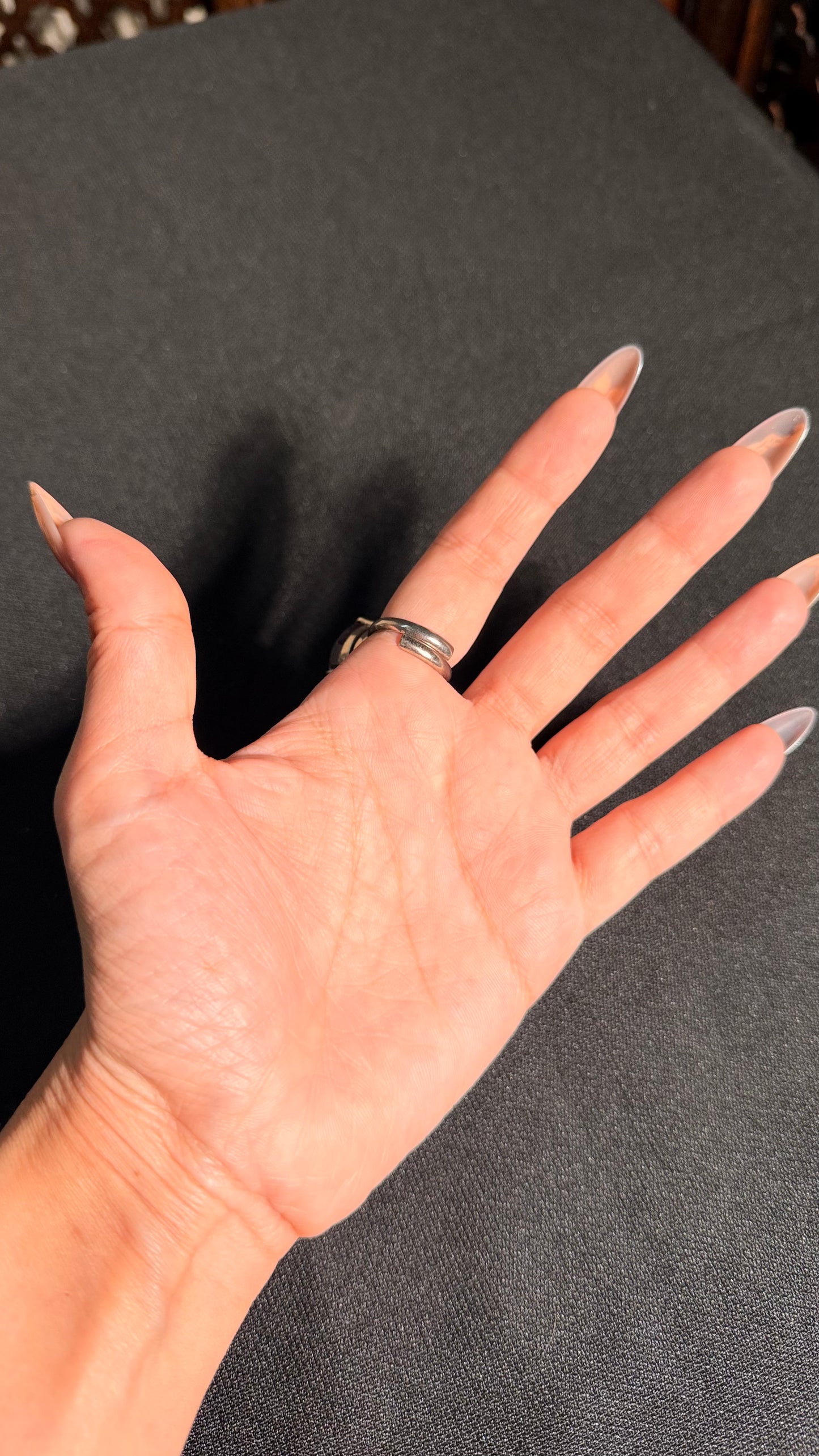 Morni Sapphire Ring