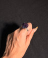 Morni Sapphire Ring