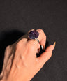 Morni Sapphire Ring