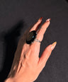 Riya Smoky Quartz Ring