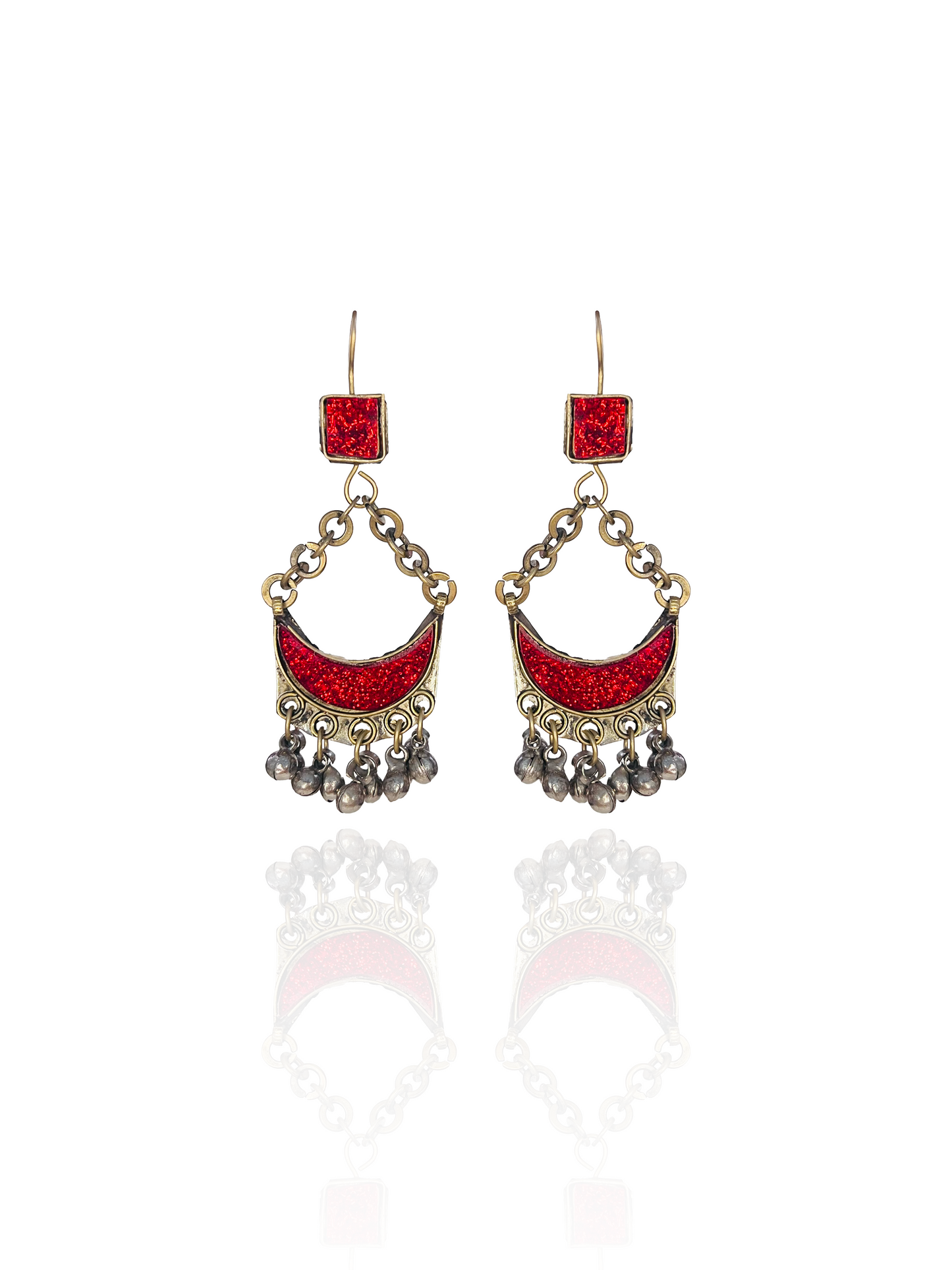 Samsha Glass Earrings