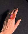 Mohana Hydro Quartz Ring
