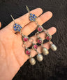 Bina Afghan Earrings