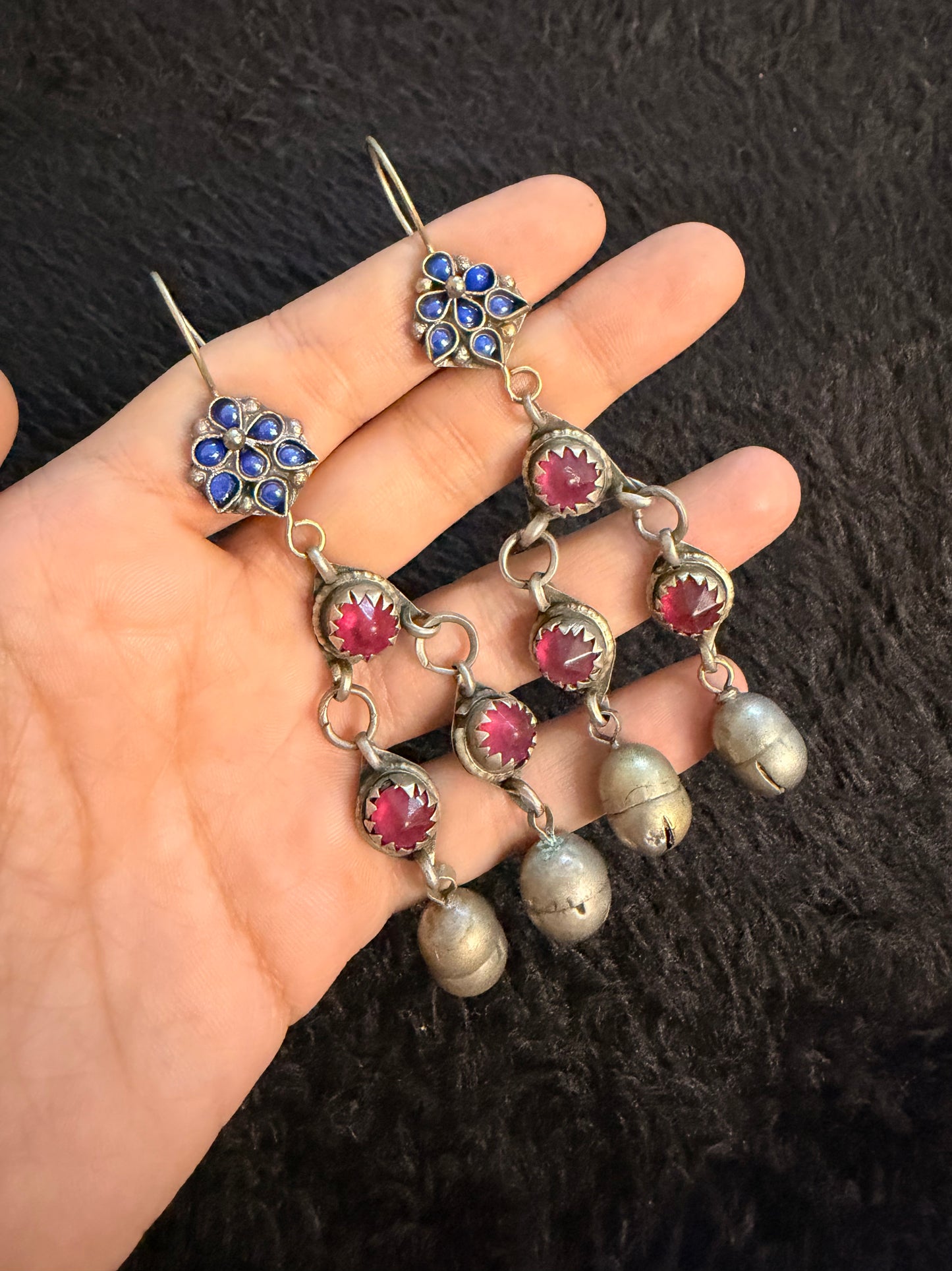 Bina Afghan Earrings