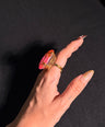 Mohana Hydro Quartz Ring