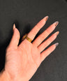 Mohana Hydro Quartz Ring