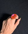 Mohana Hydro Quartz Ring