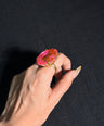 Mohana Hydro Quartz Ring