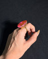 Mohana Hydro Quartz Ring