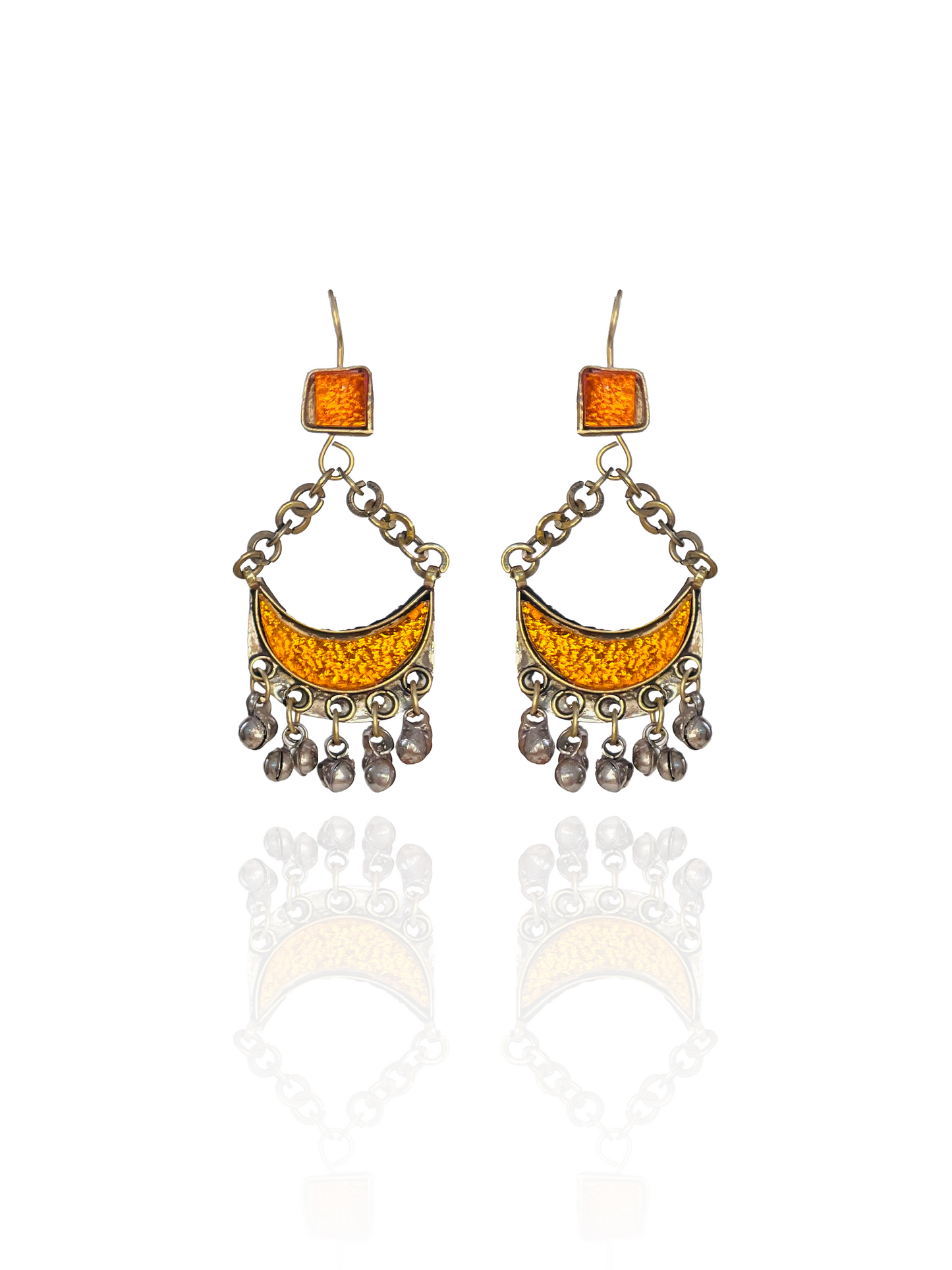 Samsha Glass Earrings