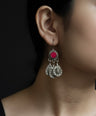 Kohinoor Afghani Earrings