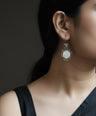 Silsila Afghani Earrings