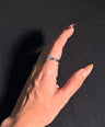 Sutra Sapphire Ring
