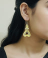 Aanganchaap Afghani Earrings