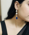 Humnasheen Afghani Earrings