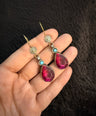 Rasam Afghan Earrings