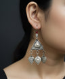 Ishara Afghani Earrings