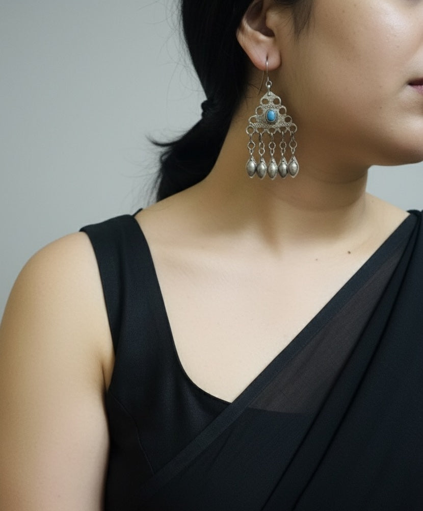 Khwaab Afghani Earrings