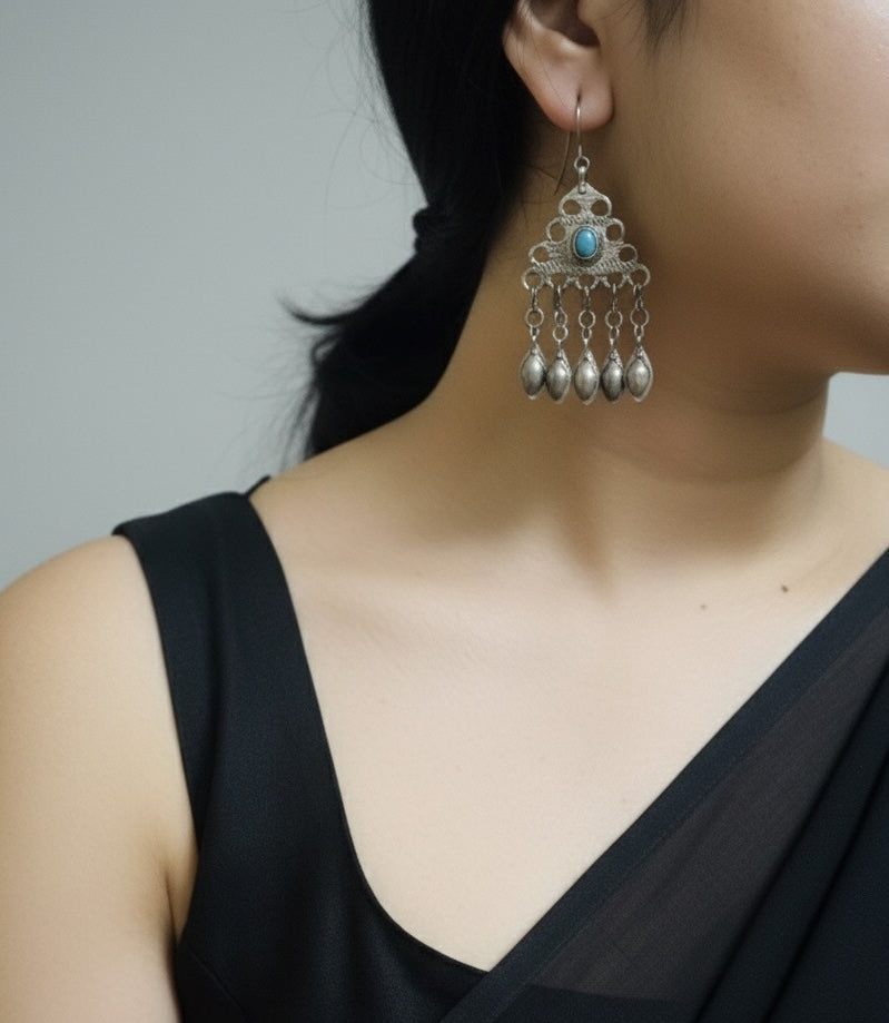 Khwaab Afghani Earrings