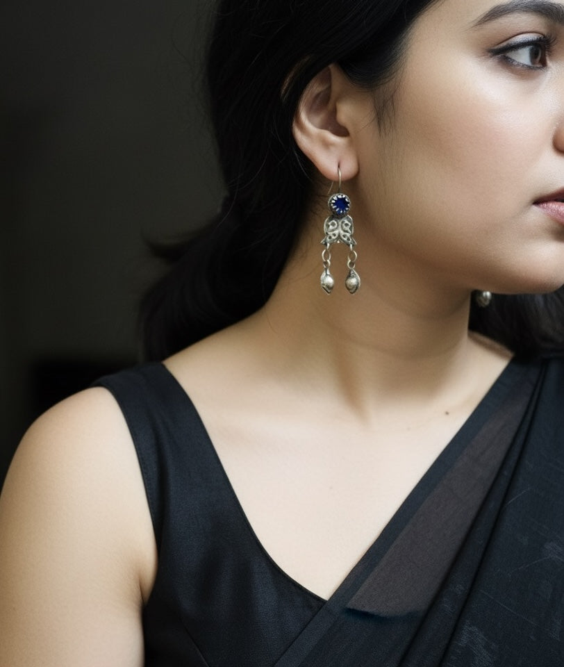 Mahaal Afghani Earrings